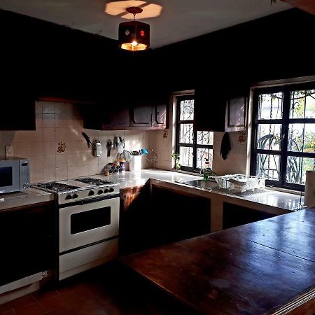 Вілла Casa Bugambilias Таско-де-Аларкон Екстер'єр фото